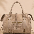 Sac à main Capucine Rose cuir